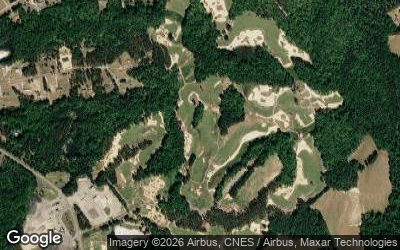 Tobacco Road Golf Club aerial view