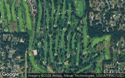 Firestone Country Club - South aerial view