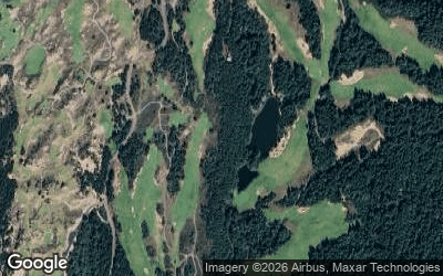 Bandon Dunes Resort (Bandon Trails Course) aerial view