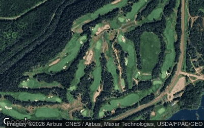 Giant's Ridge Golf and Ski Resort (The Quarry Course) aerial view