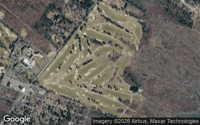 Seaview Golf Resort  (The Bay Course) aerial view