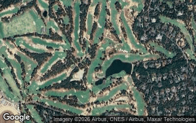 Pinehurst Resort  #4 aerial view