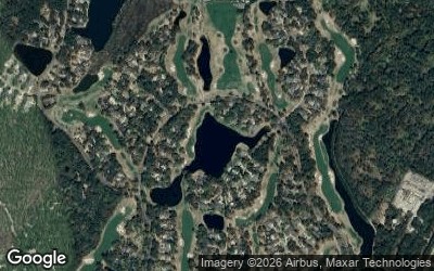 Landings Club, The (Deer Creek) aerial view