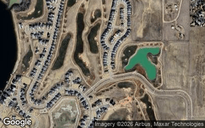 TPC Colorado aerial view
