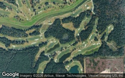 Golf Club of Houston (Tournament Course) aerial view