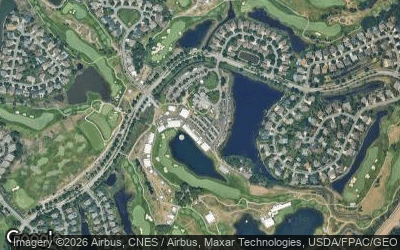 TPC Twin Cities aerial view
