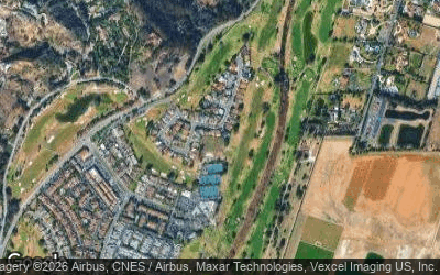 Morgan Run Resort & Club - North aerial view
