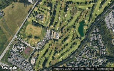 vanderbilt legends club aerial view