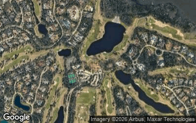 Club at Carlton Woods, The (Nicklaus Signature) aerial view