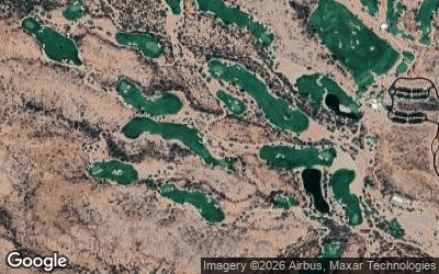 We-Ko-Pa Golf Club (Cholla) aerial view