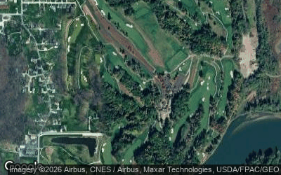 TPC at Deere Run aerial view