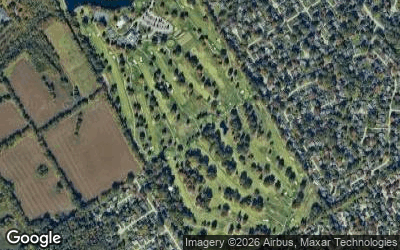 Standard Country Club, The aerial view