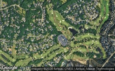 Thornblade Club aerial view