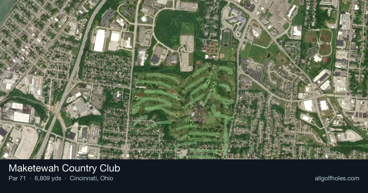 Maketewah Country Club