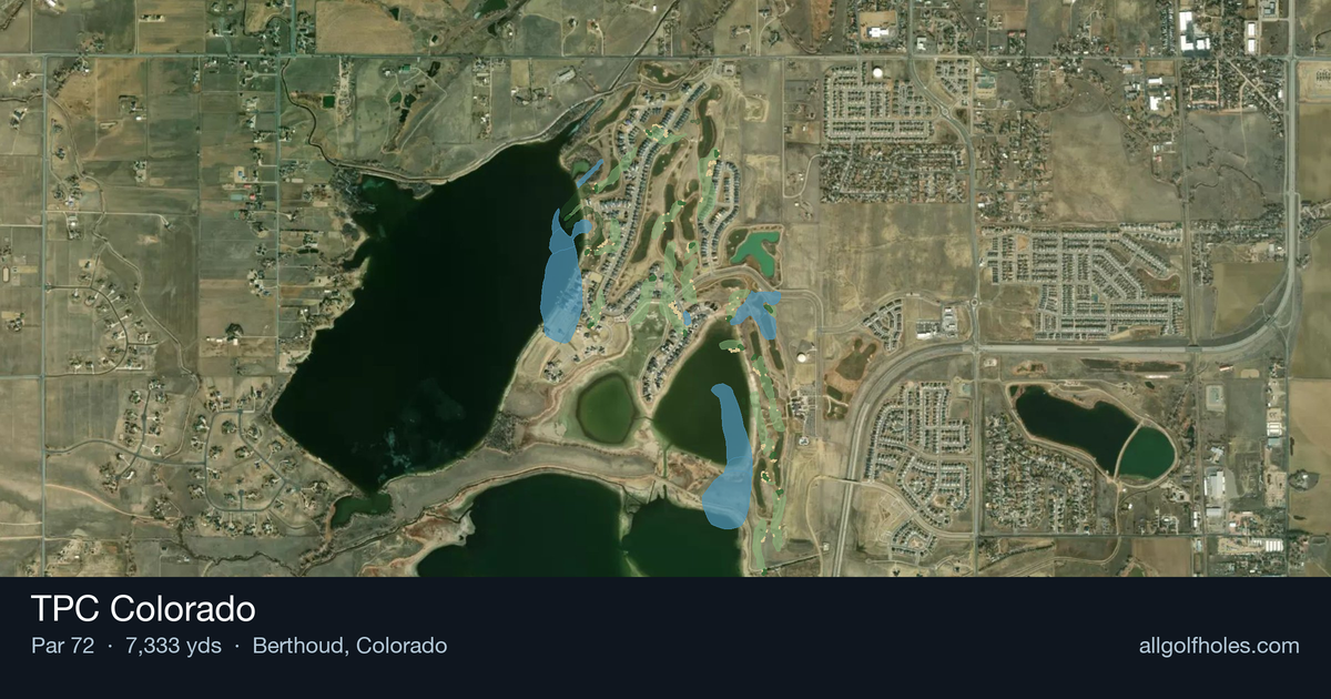 TPC Colorado