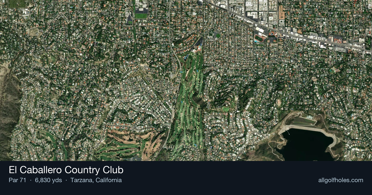 El Caballero Country Club