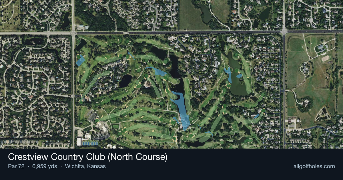 Crestview Country Club (North Course)