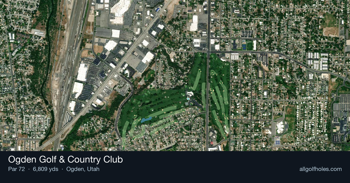 Ogden Golf & Country Club