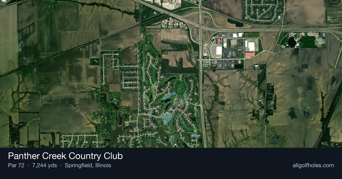 Panther Creek Country Club