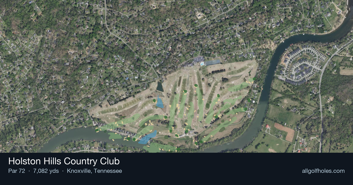 Holston Hills Country Club