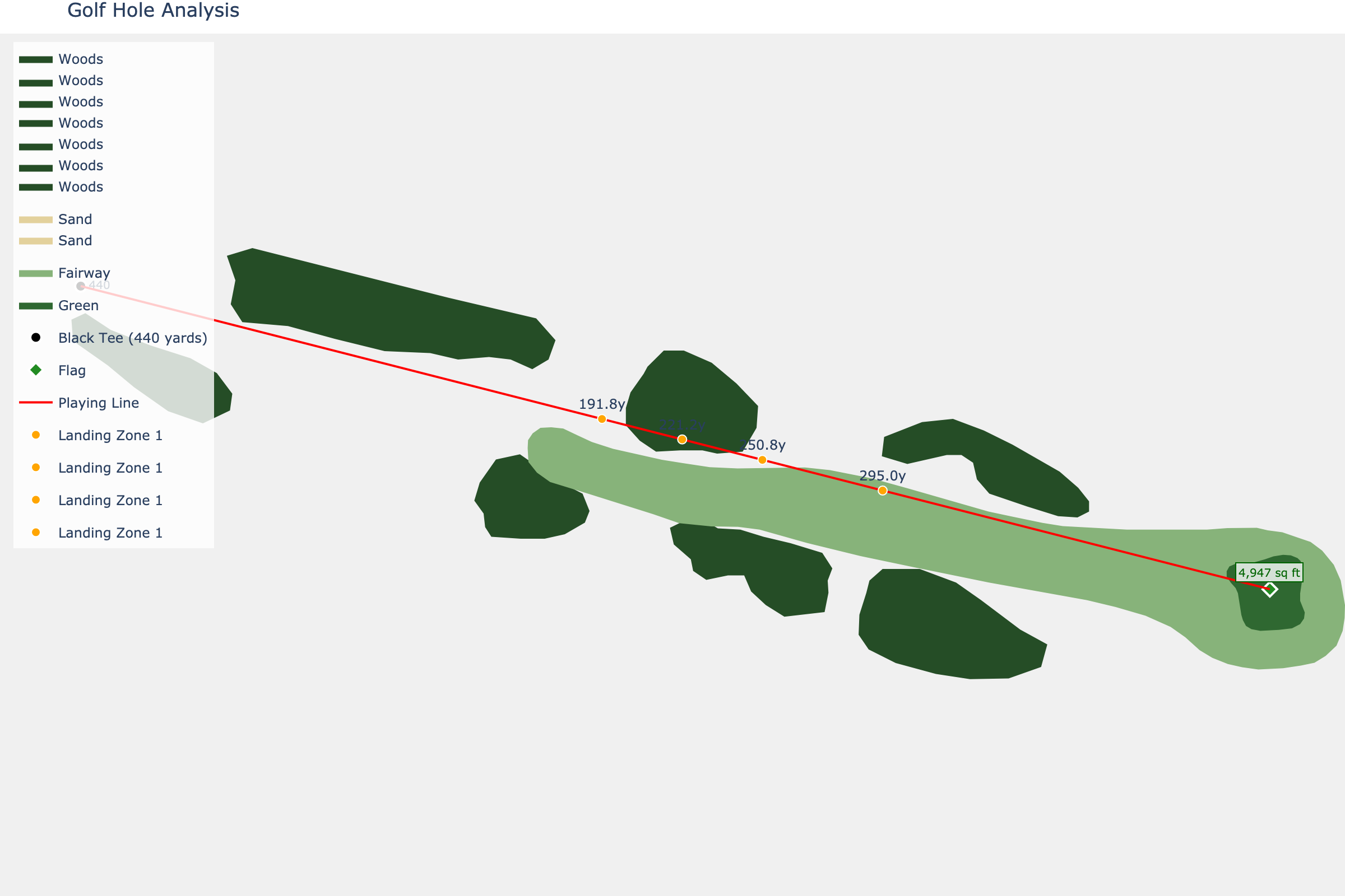 Hole 17 at Augusta National Golf Club